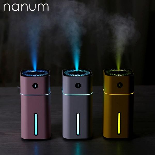 aroma essential oil diffuser mini ultrasonic square d humidifier air purifier led night light usb car freshener for office
aroma essential oil diffuser mini ultrasonic square d humidifier air purifier led night light usb car freshener for office