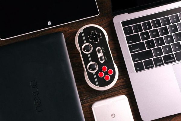 game controllers & joysticks 8bitdo classic n30 pro wireless bluetooth controller gamepad joystick for switch/android/windows pc/mac osx/ste
game controllers & joysticks 8bitdo classic n30 pro wireless bluetooth controller gamepad joystick for switch/android/windows pc/mac osx/ste