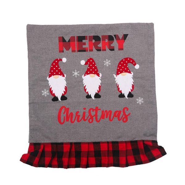 chair covers plaid fabric cover linen machine embroidered faceless santa for christmas decorations
chair covers plaid fabric cover linen machine embroidered faceless santa for christmas decorations
