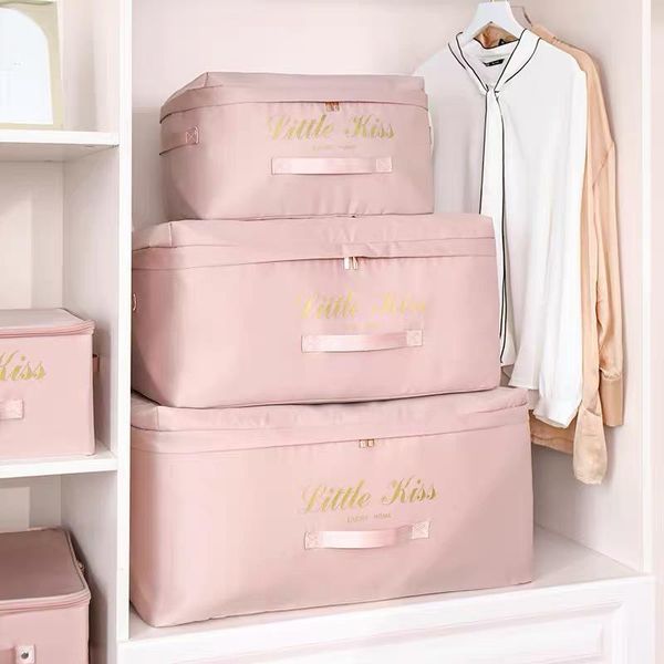 clothes quilt storage bag large capacity foldable clothing organizer rangement couette blanket toy closet & wardrobe
clothes quilt storage bag large capacity foldable clothing organizer rangement couette blanket toy closet & wardrobe