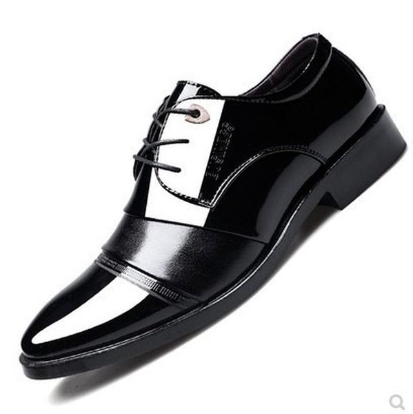 dress shoes leather men's british pointed toe business formal wear youth breathable footwear casual korean style trendy hair stylist, Black
dress shoes leather men's british pointed toe business formal wear youth breathable footwear casual korean style trendy hair stylist, Black