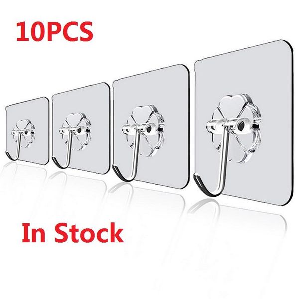 hooks & rails 10pcs hanger hook suction cup adhesive wall vacuum sucker heavy bathroom transparentload rack stainless steel transparent
hooks & rails 10pcs hanger hook suction cup adhesive wall vacuum sucker heavy bathroom transparentload rack stainless steel transparent
