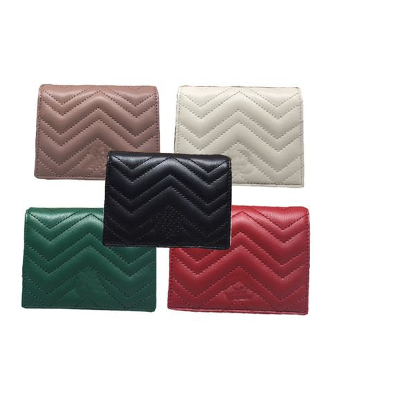 women mens wholesale card holder wallet leather multicolor bag purses short bifold wallets cowhide coin purse cardholder money bags with box, Brown;gray
women mens wholesale card holder wallet leather multicolor bag purses short bifold wallets cowhide coin purse cardholder money bags with box, Brown;gray
