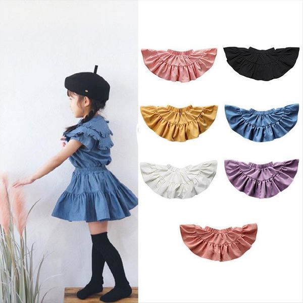 korean children girl summer white womens skirt black pink purple blue color solid beautiful skirts tutu for little kids
korean children girl summer white womens skirt black pink purple blue color solid beautiful skirts tutu for little kids