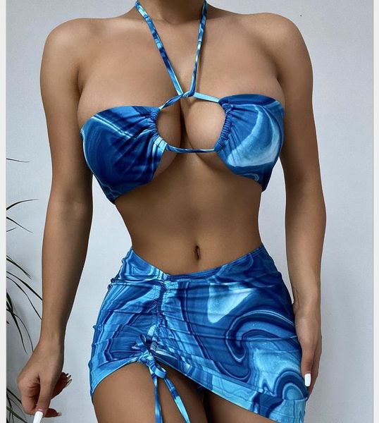 blue swimsuit european and american split body high waist uniform size floral spot bikini 3 piece swimsuits
blue swimsuit european and american split body high waist uniform size floral spot bikini 3 piece swimsuits
