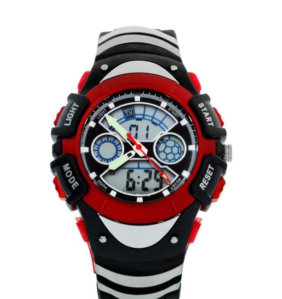 Students Favorite Multi-functional Sports Watches Luminous Chronograph Rubber Wristwatch 3-hands Analog Digital Clock NW770 Wristwatches, Slivery;brown
Students Favorite Multi-functional Sports Watches Luminous Chronograph Rubber Wristwatch 3-hands Analog Digital Clock NW770 Wristwatches, Slivery;brown
