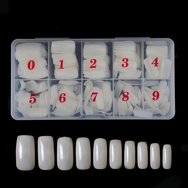 false nails nail art 500 pcs box armor piece french patch white transparent color full storage, Red;gold
false nails nail art 500 pcs box armor piece french patch white transparent color full storage, Red;gold