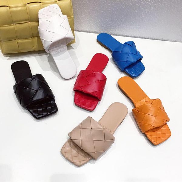 dress shoes sandals women flat designer weave slippers square toe red flats fashion beach casual ladies, Black
dress shoes sandals women flat designer weave slippers square toe red flats fashion beach casual ladies, Black