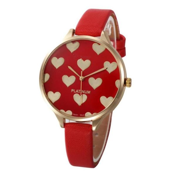 wristwatches brand fashion womens ladies simple watches geneva faux leather analog quartz wrist watch clock saat gifts &50, Slivery;brown
wristwatches brand fashion womens ladies simple watches geneva faux leather analog quartz wrist watch clock saat gifts &50, Slivery;brown