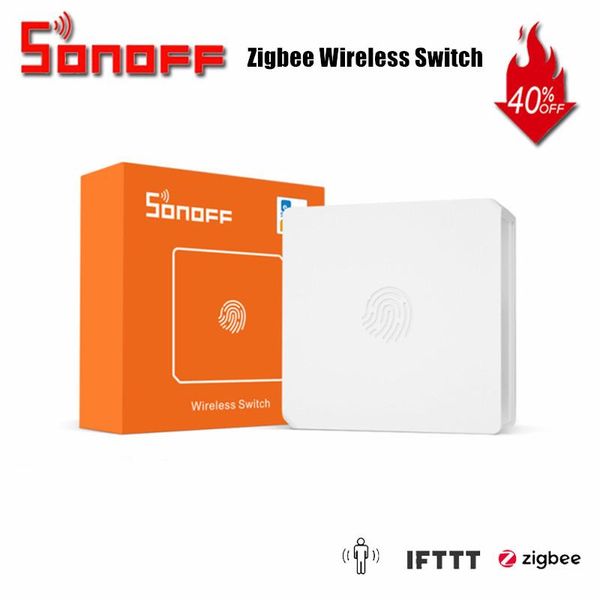 snzb-01 mini zigbee wireless smart switch control light home works with ewelink app sonoff bridge automation modules
snzb-01 mini zigbee wireless smart switch control light home works with ewelink app sonoff bridge automation modules