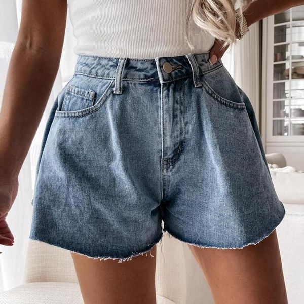 women's shorts women demin harem pants short summer 2021 high waist wide leg button casual female fashion solid color jeans arrivals, White;black
women's shorts women demin harem pants short summer 2021 high waist wide leg button casual female fashion solid color jeans arrivals, White;black