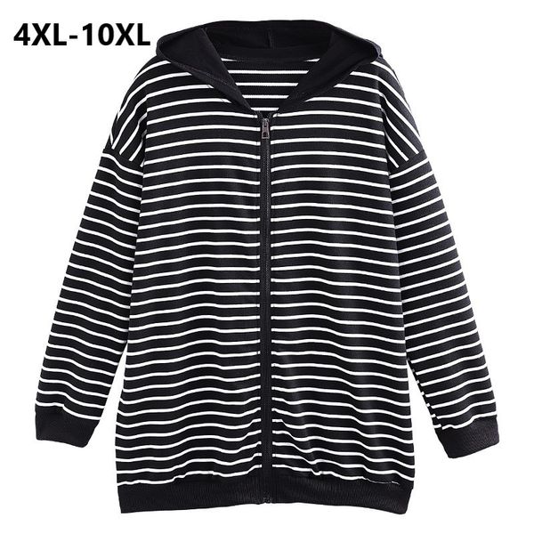 polo plus size 10xl 8xl 6xl 4xl women long sleeves striped hooded cardigan female knitted basic for femininas, White
polo plus size 10xl 8xl 6xl 4xl women long sleeves striped hooded cardigan female knitted basic for femininas, White