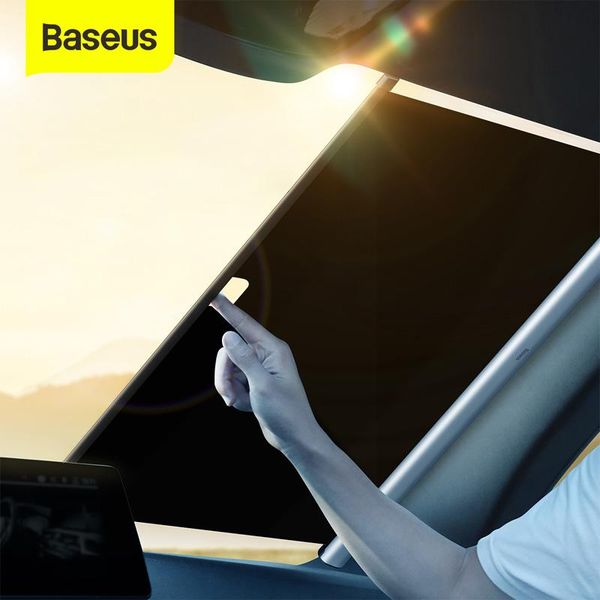 baseus car sunshade retractable windshield automatic curtain front window foldable sun shade 58/64/cm
baseus car sunshade retractable windshield automatic curtain front window foldable sun shade 58/64/cm