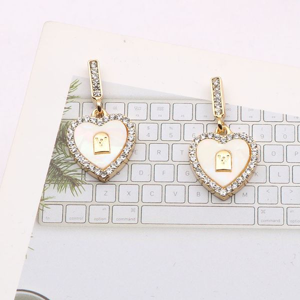 earrings womens love earring accessories black friday, Golden;silver