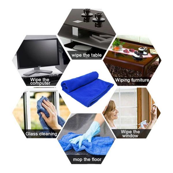 car sponge microfiber cleaning towel automobile motorcycle washing glass household small 30x30cm/70x30cm soft cleaner
car sponge microfiber cleaning towel automobile motorcycle washing glass household small 30x30cm/70x30cm soft cleaner