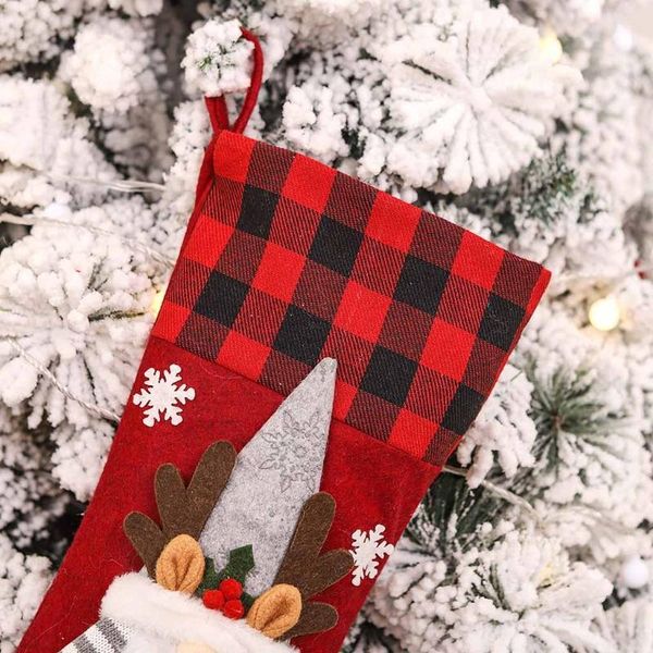 christmas decorations stockings plaid big xmas decoration 18" 3d plush gnome sock 2021
christmas decorations stockings plaid big xmas decoration 18" 3d plush gnome sock 2021