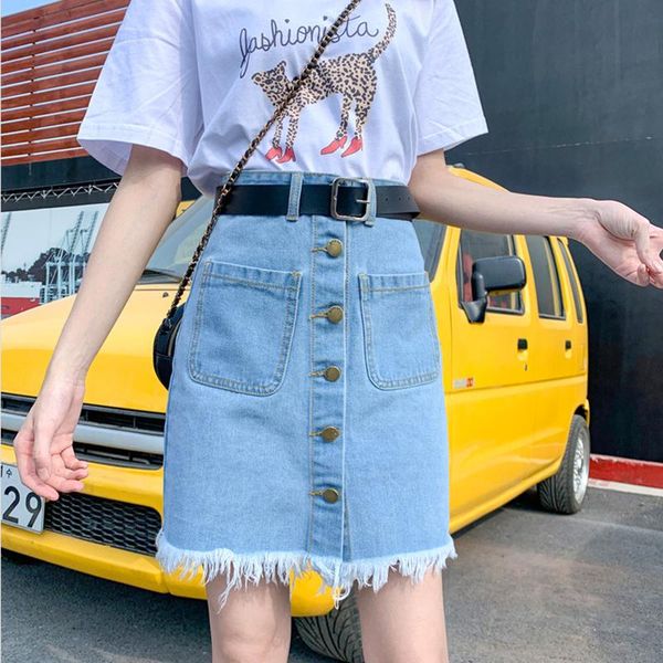 skirts women blue black casual mini denim skirt 2021 summer basic pocket jeans mid waist
skirts women blue black casual mini denim skirt 2021 summer basic pocket jeans mid waist