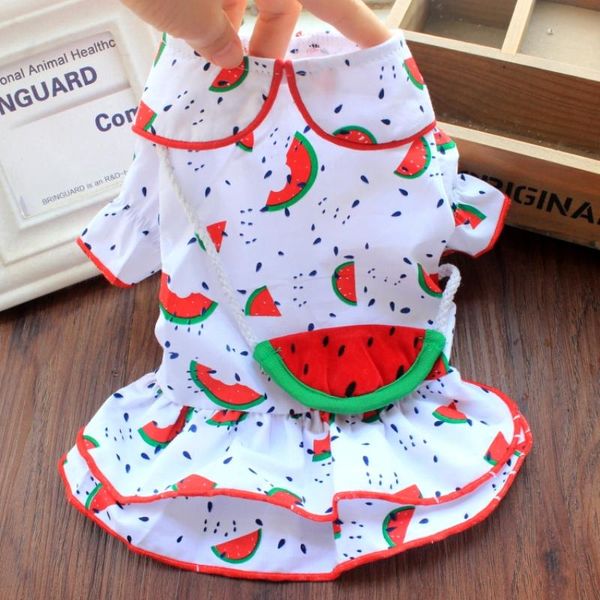 dog apparel summer dress cute watermelon stwaberry clothes skirt cat puppy outfit yorkie poodle pomeranian bichon pet costume
dog apparel summer dress cute watermelon stwaberry clothes skirt cat puppy outfit yorkie poodle pomeranian bichon pet costume
