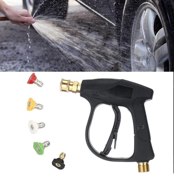 water gun & snow foam lance high pressure power car wash 3000 psi for garden color device black house machine clean portable auto cleaning w
water gun & snow foam lance high pressure power car wash 3000 psi for garden color device black house machine clean portable auto cleaning w