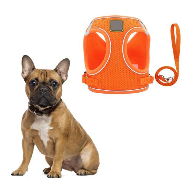 dog collars & leashes harnesses adjustable vest harness with reflective strap for cats pets puppies kittens walking running shopping trainin
dog collars & leashes harnesses adjustable vest harness with reflective strap for cats pets puppies kittens walking running shopping trainin