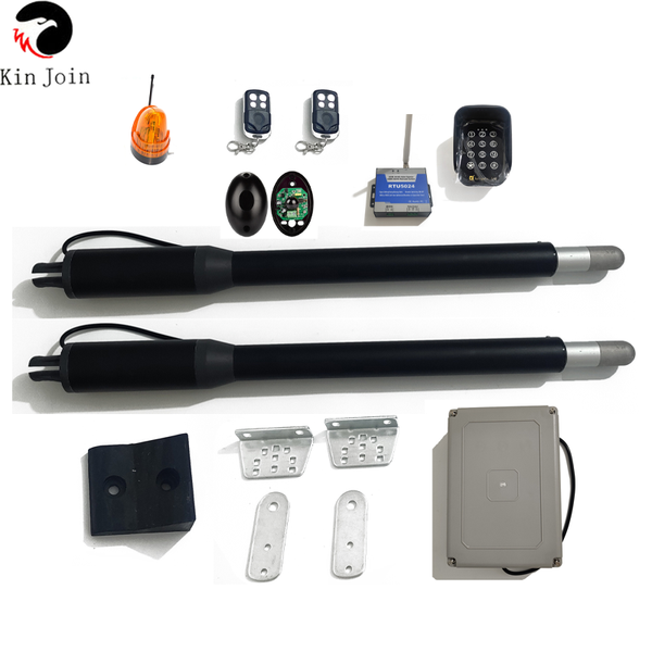 fingerprint access control kinjoin automatic dual arms electric swing gate controller operator door
fingerprint access control kinjoin automatic dual arms electric swing gate controller operator door
