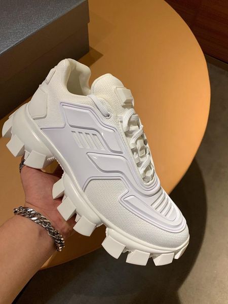 2021 luxury design men and women sneakers cloudbust thunder knit oversized lightweight rubber sole 3d casual shoes, Black;red
2021 luxury design men and women sneakers cloudbust thunder knit oversized lightweight rubber sole 3d casual shoes, Black;red