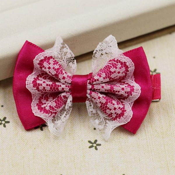 hair accessories baby children's cute lace bowknot clips girl hairpin child bow ribbon headdress, Slivery;white
hair accessories baby children's cute lace bowknot clips girl hairpin child bow ribbon headdress, Slivery;white