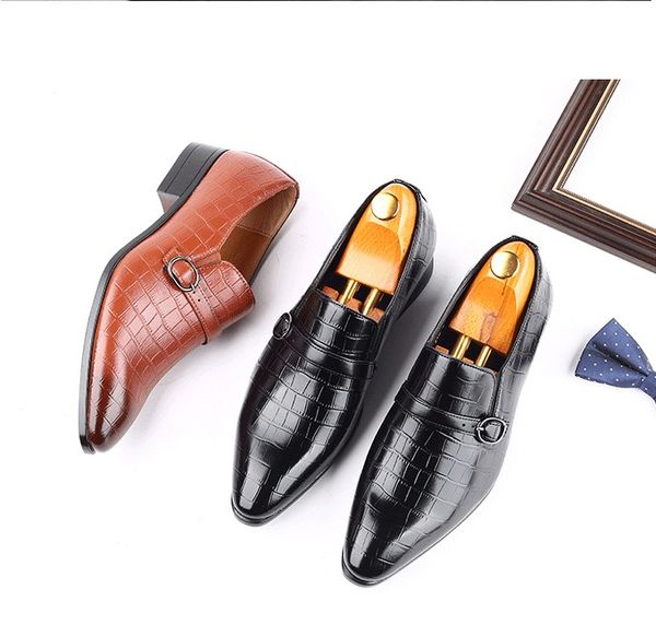 autumn british breathable men casual leather shoes fashion tassel formal dress oxfords party wedding sapato masculino shoe, Black
autumn british breathable men casual leather shoes fashion tassel formal dress oxfords party wedding sapato masculino shoe, Black