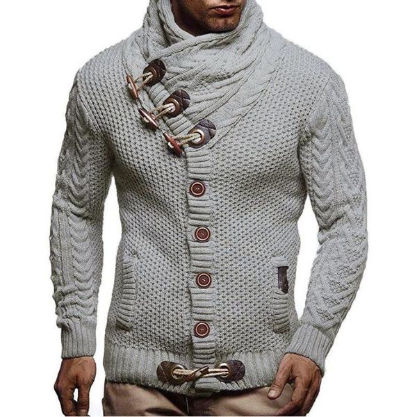 men's sweaters turtleneck sweater homme casual pullovers male outwear cardigan outer solid jumper button decoration clothing 2021, White;black
men's sweaters turtleneck sweater homme casual pullovers male outwear cardigan outer solid jumper button decoration clothing 2021, White;black