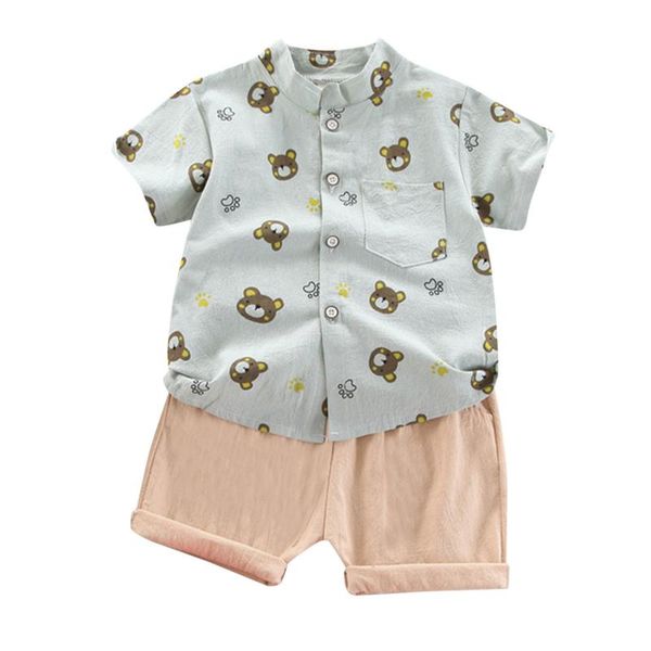 clothing sets cotton baby print button down shirts summer kids boys floral shorts beach outfits set born, White
clothing sets cotton baby print button down shirts summer kids boys floral shorts beach outfits set born, White