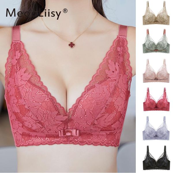 bras meooliisy bra plus big size underwear push up for women lace minimizer large busts, Red;black
bras meooliisy bra plus big size underwear push up for women lace minimizer large busts, Red;black
