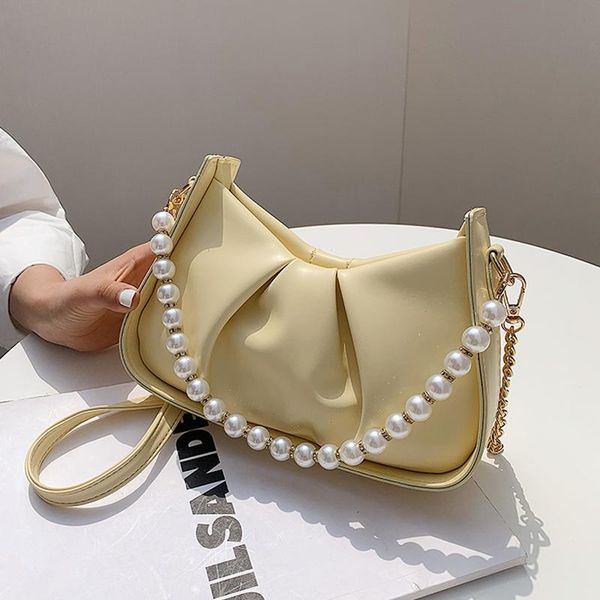 pearl beading designer soft leather crossbody bag for women 2021 summer trendy fashion shoulder handbags and purses totes
pearl beading designer soft leather crossbody bag for women 2021 summer trendy fashion shoulder handbags and purses totes