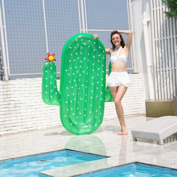180cm 70inch huge inflatable cactus pool float island beach air mattress for swimming water sports fun toy floats & tubes
180cm 70inch huge inflatable cactus pool float island beach air mattress for swimming water sports fun toy floats & tubes