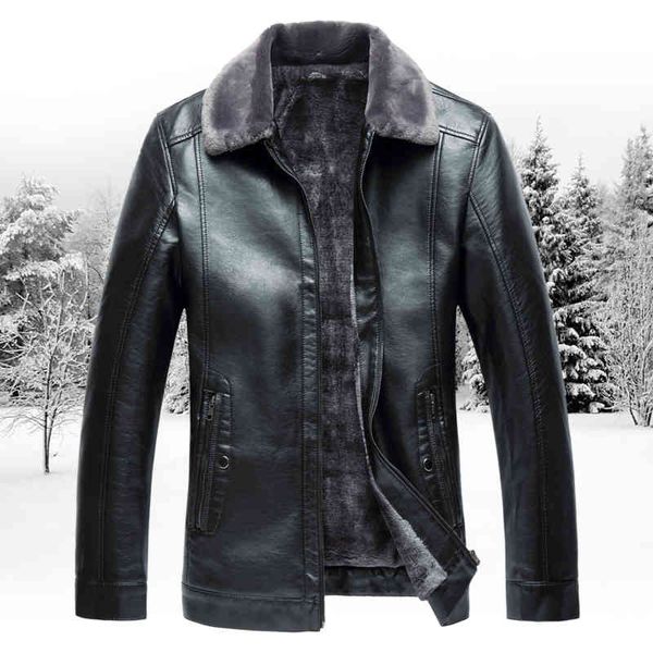 winter jacket,fashion men's business jackets,large size solid turn-down collar leather warm l-7xl black brown
winter jacket,fashion men's business jackets,large size solid turn-down collar leather warm l-7xl black brown