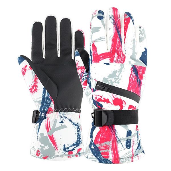 ski gloves touchscreen winter thickened warm cycling skiing outdoor hiking motorcycle sports full finger snow
ski gloves touchscreen winter thickened warm cycling skiing outdoor hiking motorcycle sports full finger snow