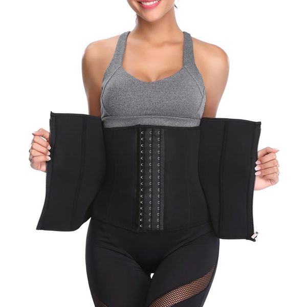 women's shapers plus size waist trainer body shaper tummy slimming belt belly fat burning corset gym accessories losing weight lumbar, Black;white
women's shapers plus size waist trainer body shaper tummy slimming belt belly fat burning corset gym accessories losing weight lumbar, Black;white