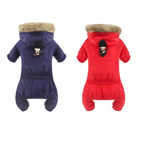 dog apparel pet thick warm jacket winter clothes coat clothing waterproof hooded jumpsuit hoodie for small medium dogs
dog apparel pet thick warm jacket winter clothes coat clothing waterproof hooded jumpsuit hoodie for small medium dogs