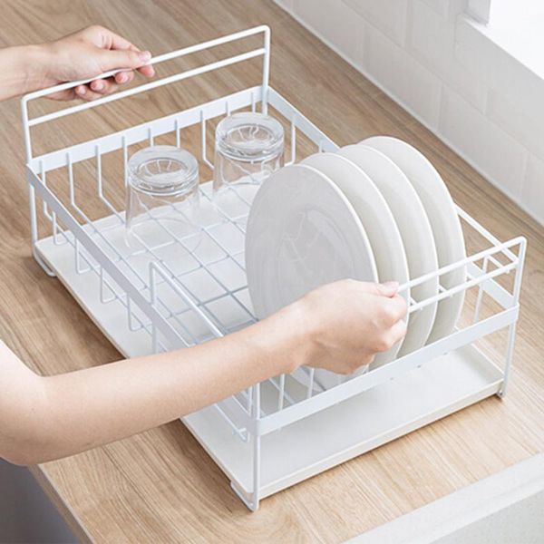 hooks & rails kitchen restaurant dish drainer drying rack holder plates cup tableware bowl shelf classify storage basket accessories
hooks & rails kitchen restaurant dish drainer drying rack holder plates cup tableware bowl shelf classify storage basket accessories