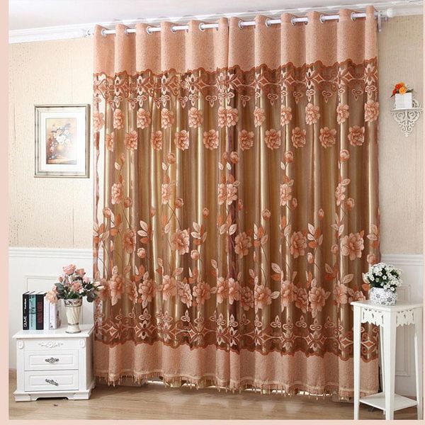 modern luxury embroidered sheer curtains for living room bedroom kitchen door blackout voile drapes window treatments curtain &
modern luxury embroidered sheer curtains for living room bedroom kitchen door blackout voile drapes window treatments curtain &