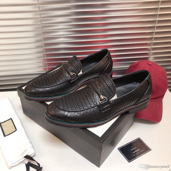 a1 mens formal dress shoes genuine leather 2021 autumn man alligator shoes crocodile oxfords male wedding footwear social shoe 33, Black
a1 mens formal dress shoes genuine leather 2021 autumn man alligator shoes crocodile oxfords male wedding footwear social shoe 33, Black