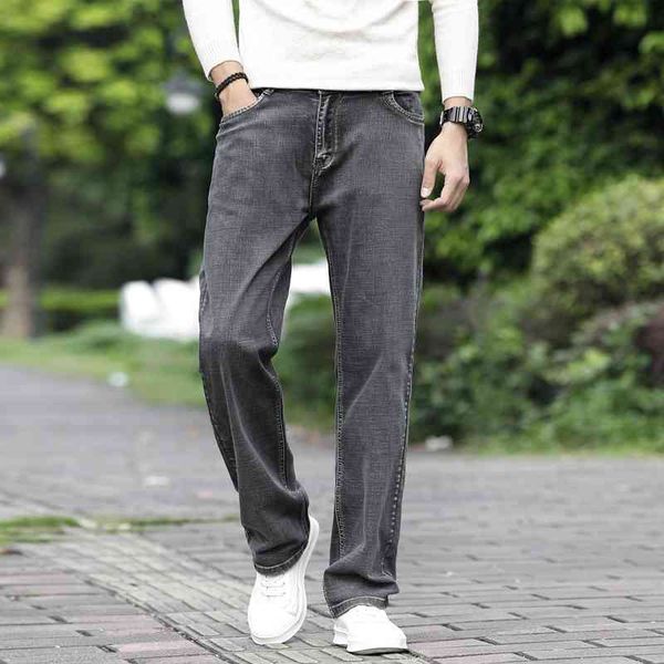 jean really high-quality straight-cut breeches -autumn men's clothing business size big classic jeans, Blue
jean really high-quality straight-cut breeches -autumn men's clothing business size big classic jeans, Blue