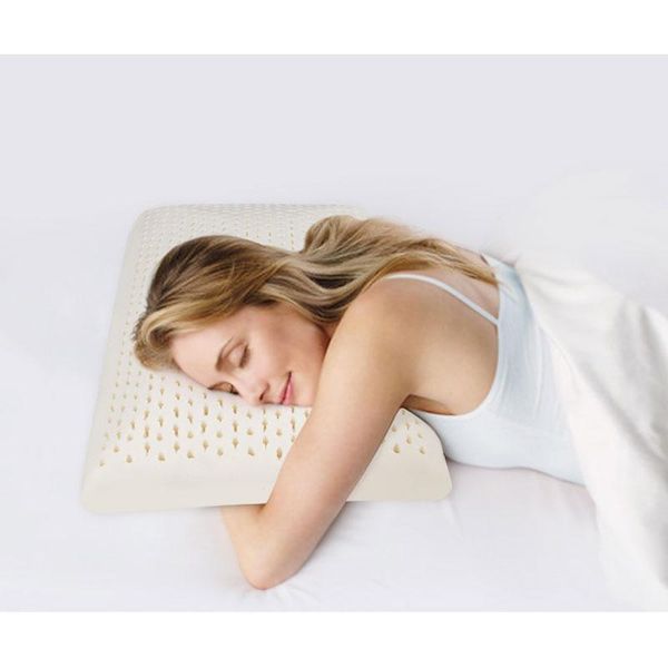 pillow riuqin pillows comfortable and durable natural latex for cervical spine protection
pillow riuqin pillows comfortable and durable natural latex for cervical spine protection