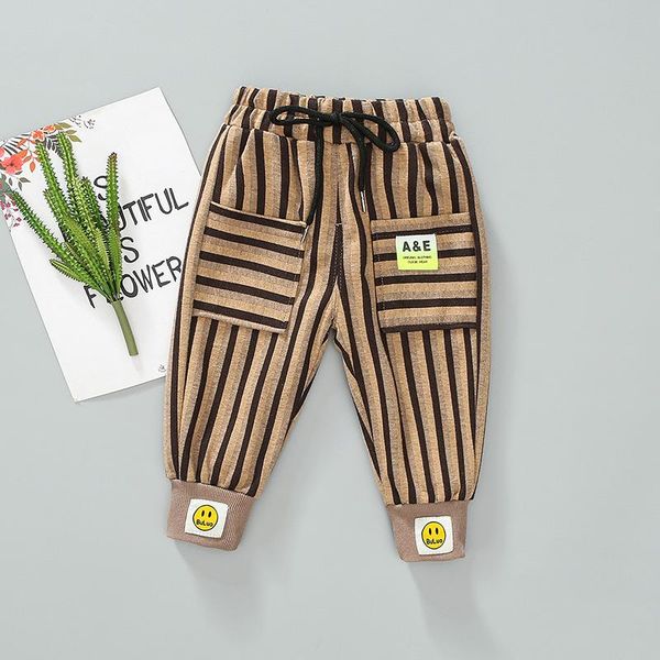 trousers boys fashion pants spring autumn children cotton long for baby toddler clothing kids casual outfits 4y costume 2021, Blue 
trousers boys fashion pants spring autumn children cotton long for baby toddler clothing kids casual outfits 4y costume 2021, Blue