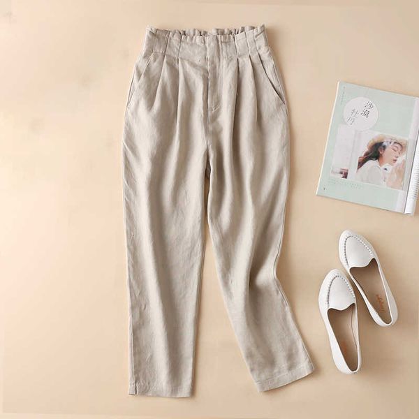 women's pants & capris women summer fashion japan style solid color cotton linen slim ankle length office lady casual trousers pacr, Black;white
women's pants & capris women summer fashion japan style solid color cotton linen slim ankle length office lady casual trousers pacr, Black;white
