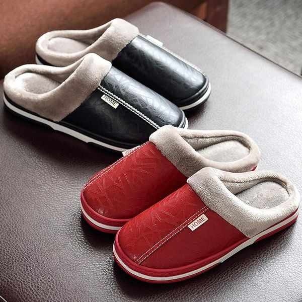 fashion winter women slippers home fur slip on warm house shoes men lovers couples indoor outdoor boys, Black
fashion winter women slippers home fur slip on warm house shoes men lovers couples indoor outdoor boys, Black