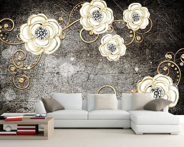 wallpapers european retro embossed diamond flower 3d wallpaper mural papel de parede for living room tv sofa wall bedroom kitchen ktv bar
wallpapers european retro embossed diamond flower 3d wallpaper mural papel de parede for living room tv sofa wall bedroom kitchen ktv bar