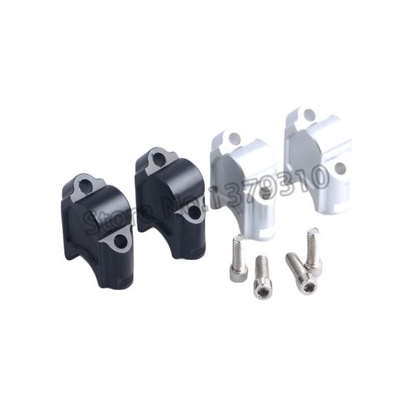 handlebars motorcycle cnc aluminum handle bar clamps raised extend handlebar mount riser for f800gs 2008 - 2021 2014
handlebars motorcycle cnc aluminum handle bar clamps raised extend handlebar mount riser for f800gs 2008 - 2021 2014