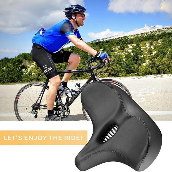 bike saddles bicycle saddle seat road comfortable no nose big busaddle resistance parts
bike saddles bicycle saddle seat road comfortable no nose big busaddle resistance parts