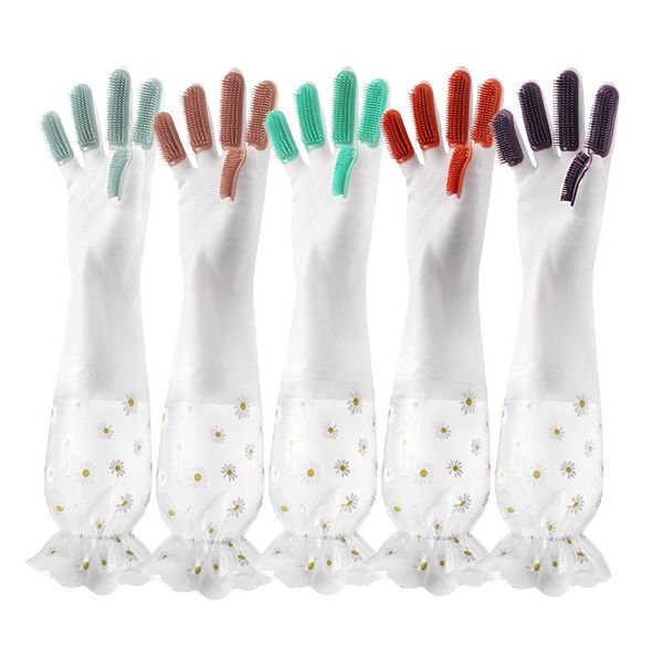 disposable gloves 2 pairs dishwashing fingertips clean waterproof laundry clothes housework pvc plastic latex white dazzle fingers
disposable gloves 2 pairs dishwashing fingertips clean waterproof laundry clothes housework pvc plastic latex white dazzle fingers