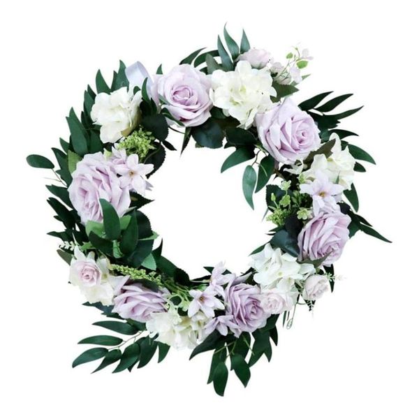 15.7inch artificial rose wreath front door willow leaves twig for window wall wedding decoration decorative flowers & wreaths
15.7inch artificial rose wreath front door willow leaves twig for window wall wedding decoration decorative flowers & wreaths